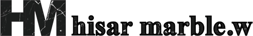 Hisar Mermer Logo
